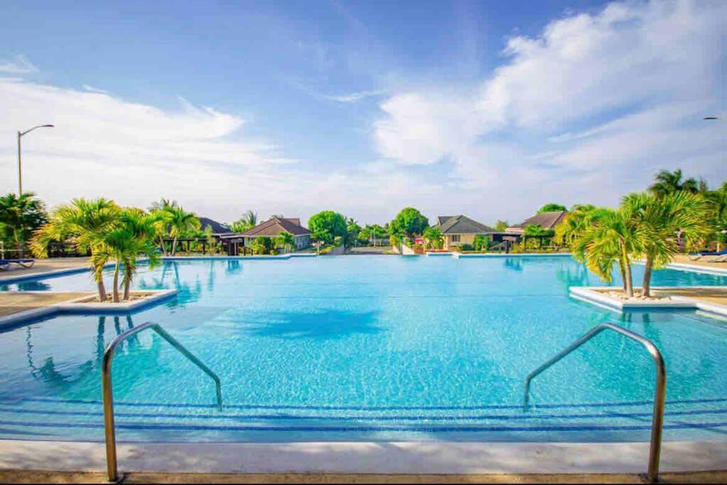 Villa @ The Palms - Ocho Rios Richmond ภายนอก รูปภาพ