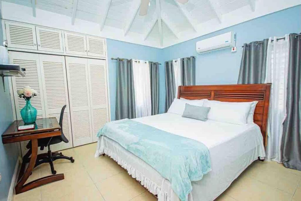 Villa @ The Palms - Ocho Rios Richmond ภายนอก รูปภาพ