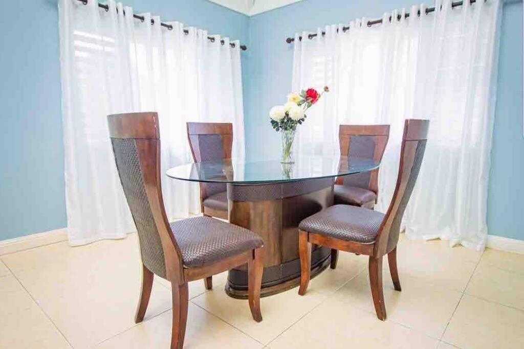 Villa @ The Palms - Ocho Rios Richmond ภายนอก รูปภาพ
