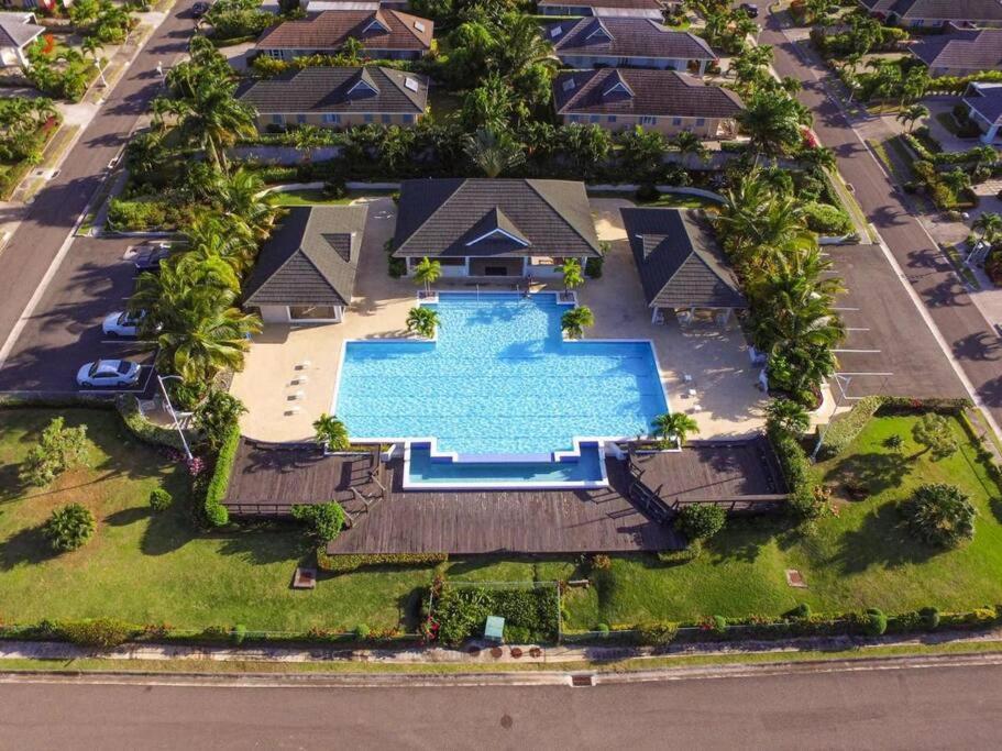 Villa @ The Palms - Ocho Rios Richmond ภายนอก รูปภาพ