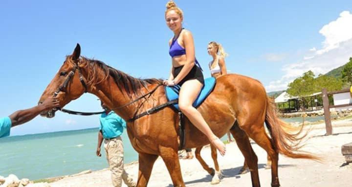 Villa @ The Palms - Ocho Rios Richmond ภายนอก รูปภาพ
