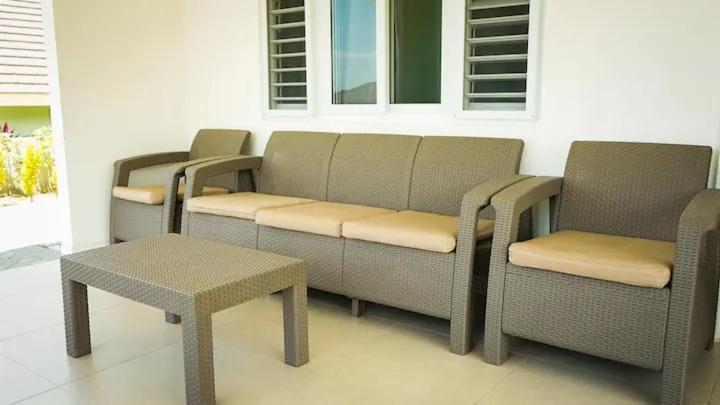 Villa @ The Palms - Ocho Rios Richmond ภายนอก รูปภาพ