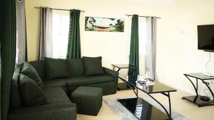 Villa @ The Palms - Ocho Rios Richmond ภายนอก รูปภาพ