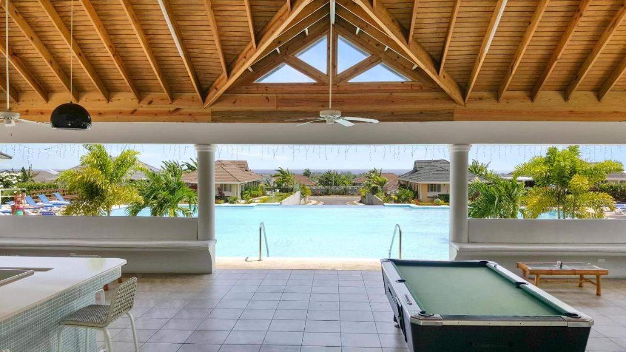 Villa @ The Palms - Ocho Rios Richmond ภายนอก รูปภาพ