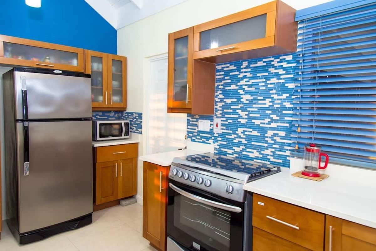 Villa @ The Palms - Ocho Rios Richmond ภายนอก รูปภาพ