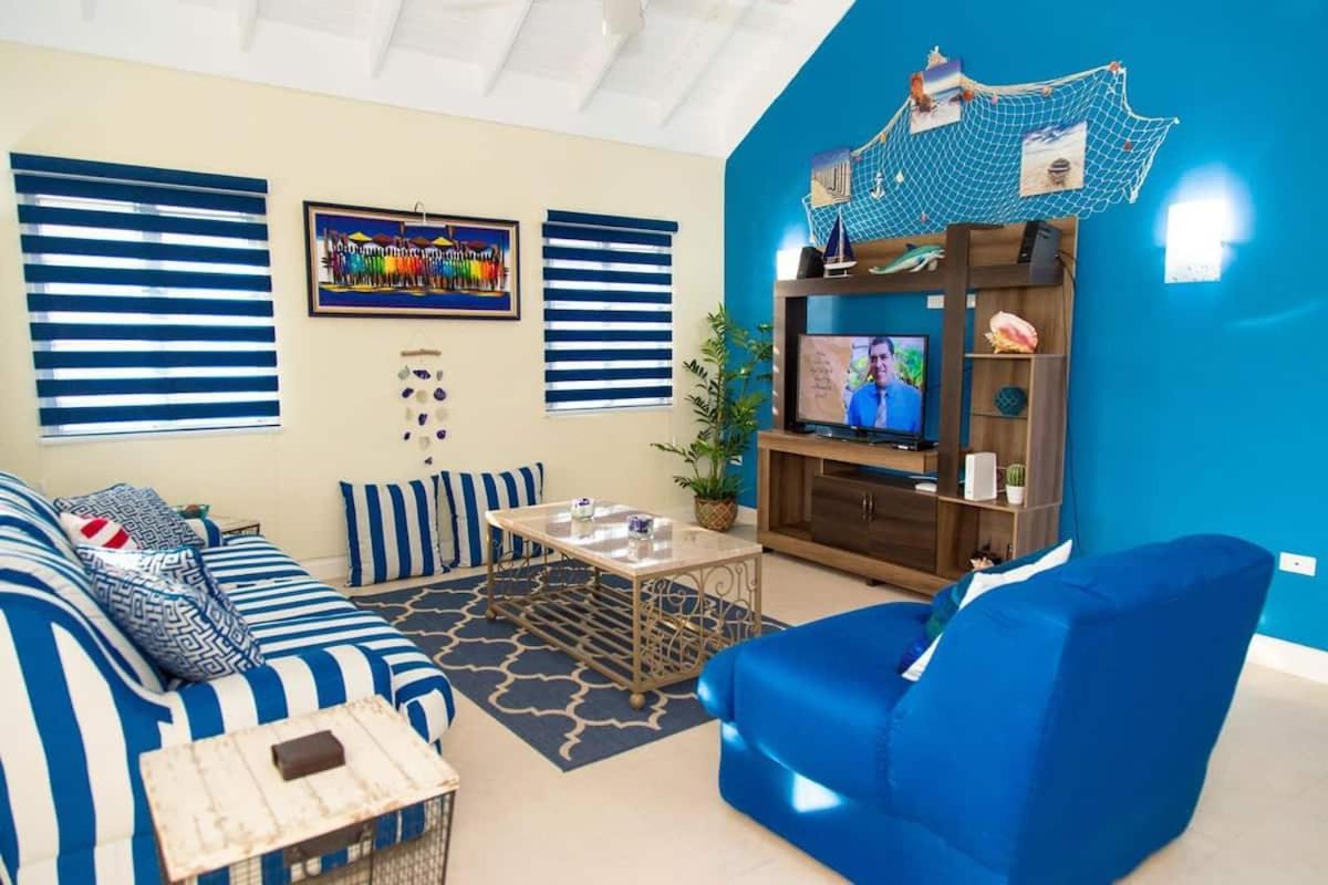 Villa @ The Palms - Ocho Rios Richmond ภายนอก รูปภาพ